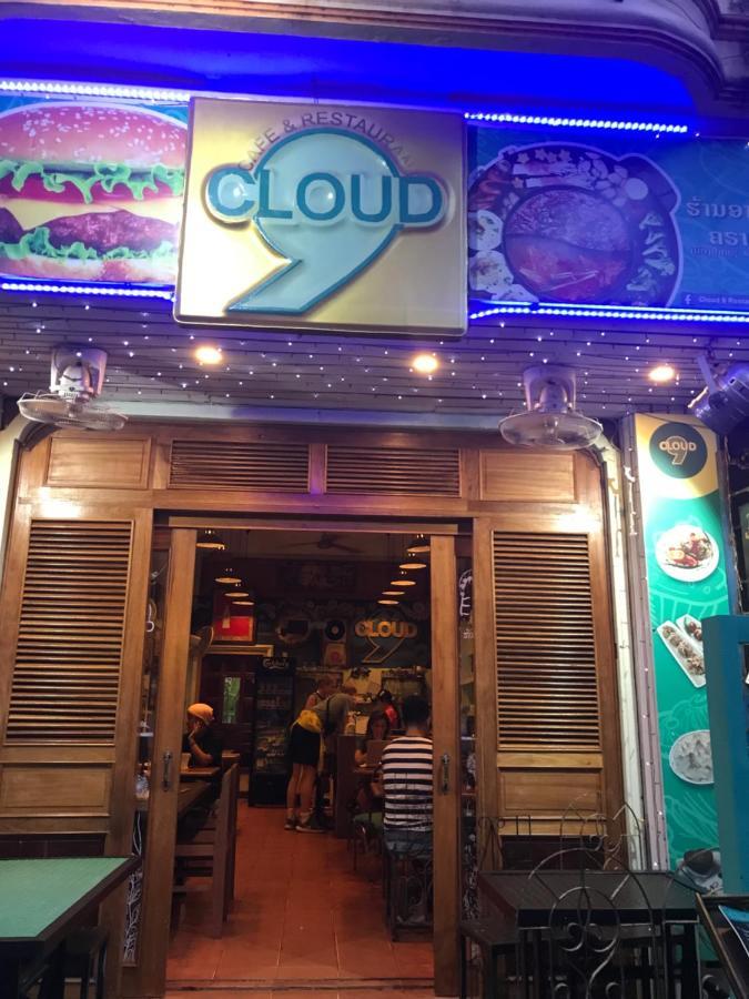 Cloud 9 Hostel 巴色 外观 照片